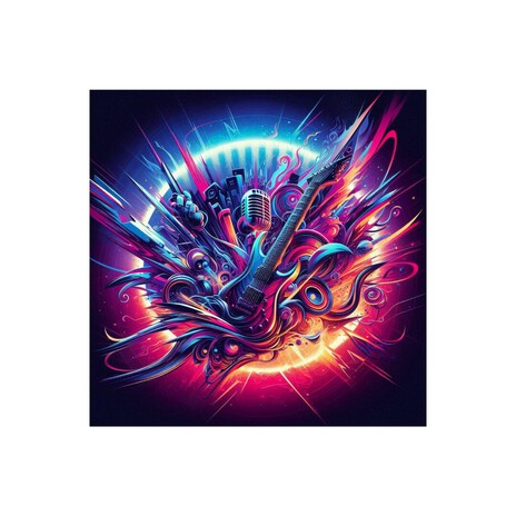 Rockin' in g flat cover art