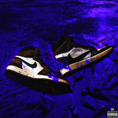 Muddy Sneakers