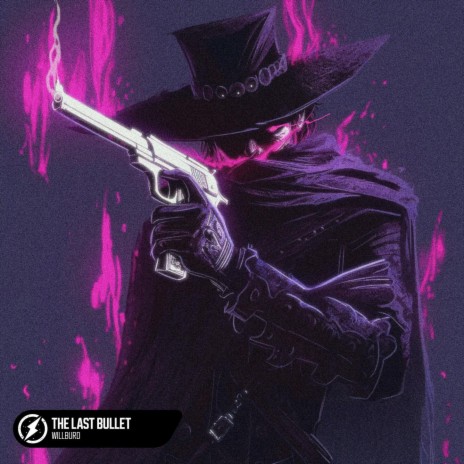 THE LAST BULLET cover art