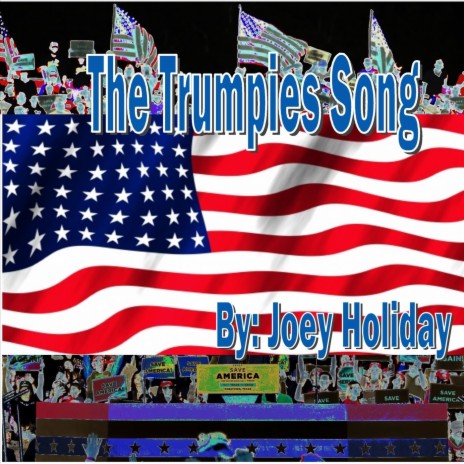 The Trumpies Song cover art