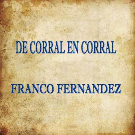 De Corral En Corral cover art