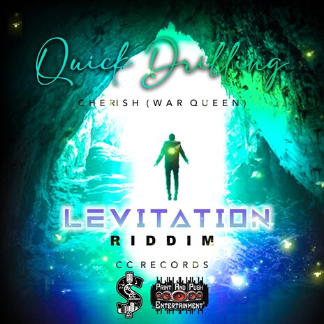Quick drilling cover art