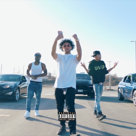 COOCHIE ANTHEM ft. Kaos Billi & LM The Kid cover art