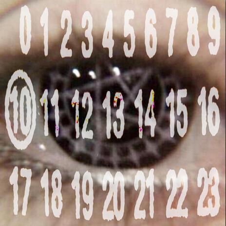 MARGIELA NUMBERS cover art