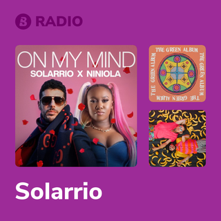 Solarrio Radio