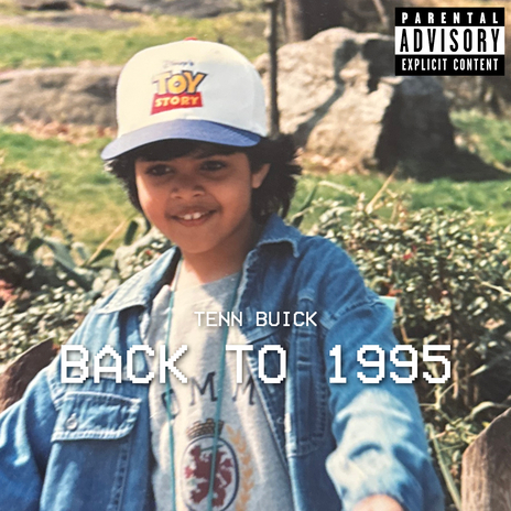 Back to 1995 cover art