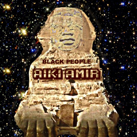 Black People cover art