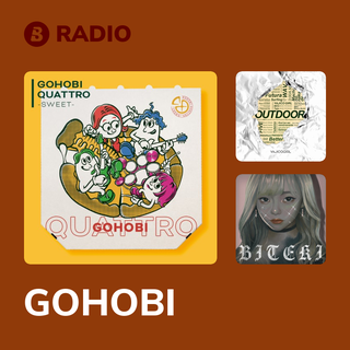 GOHOBI Radio