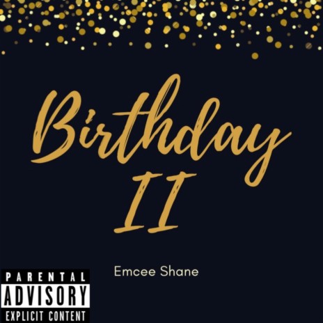 Birthday II cover art