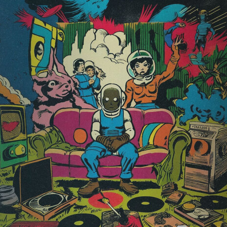 Hostage cover art