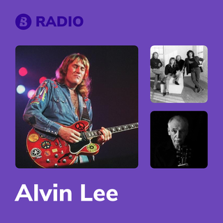 Alvin Lee Radio