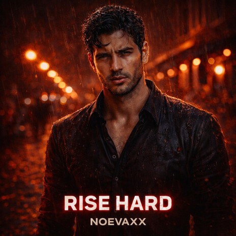 Rise Hard cover art