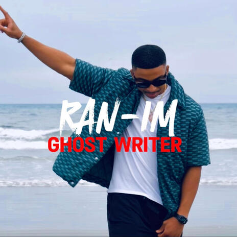 Ghost Writer cover art