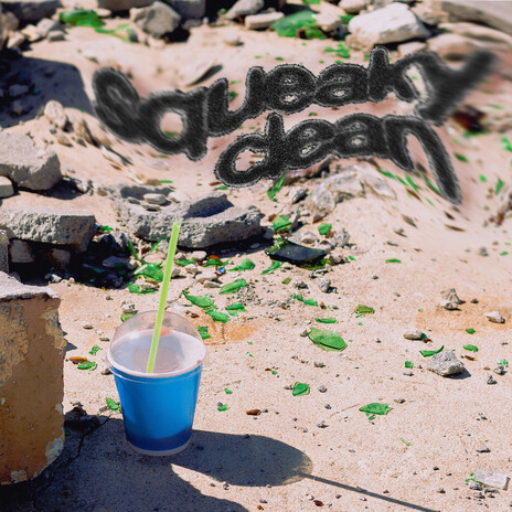 Squeaky Clean cover art