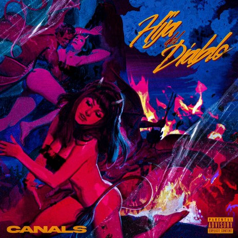 Hija del Diablo ft. Bonifacinx cover art