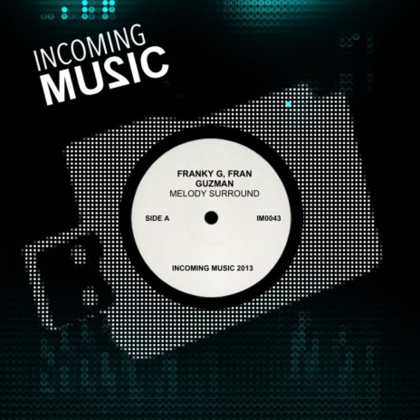 Melody Surround (Original Mix) ft. Fran Guzman cover art