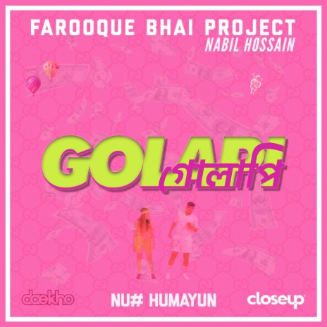Golapi (feat. Nabil Hossain) cover art