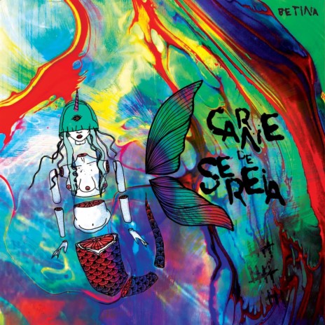 Céu da Boca cover art