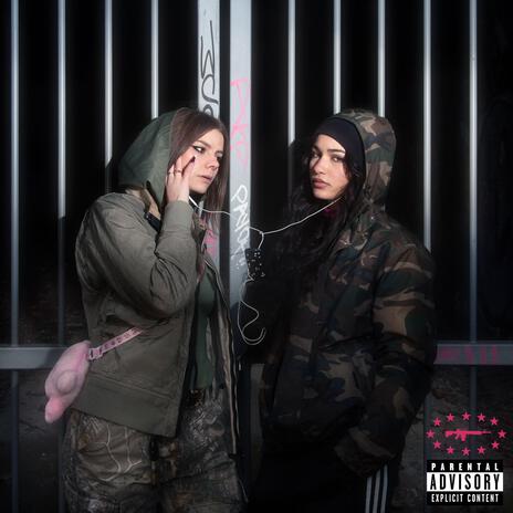 DRAMAQUEENCERTIF ft. Douze Déluge & Idée Noire. cover art