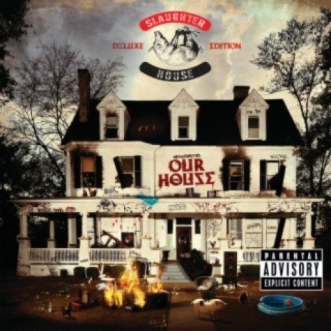 Flip A Bird (Album Version (Explicit)) cover art
