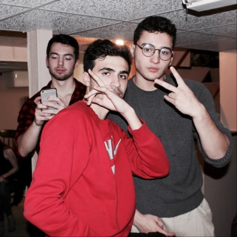 X Friends (feat. Goofy Mike) cover art