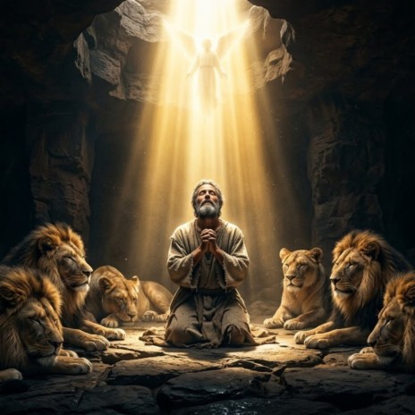 Daniel En EL Foso de Los Leones cover art