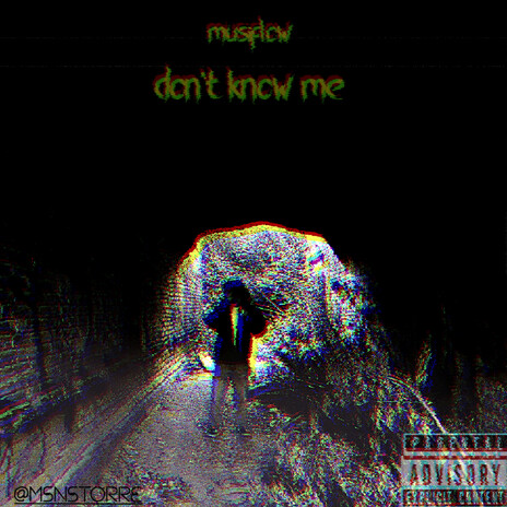 don't know me cover art