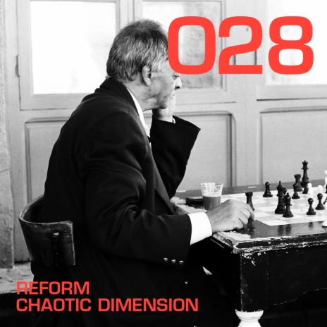 Chaotic Dimension cover art