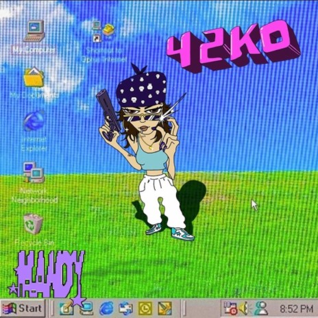 Freestyle mop cover art