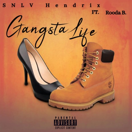 Gangsta Life ft. Rooda B. cover art