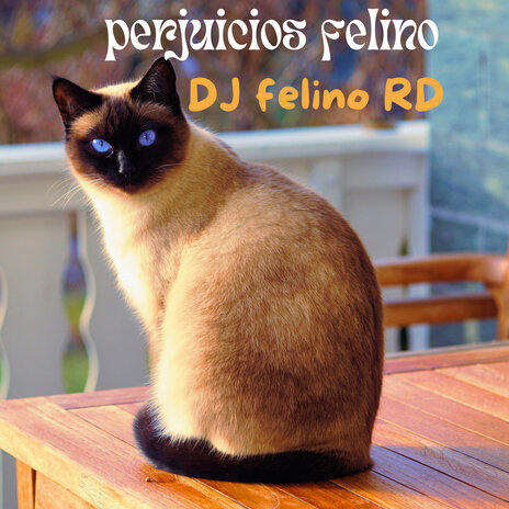 Perjuicios felino cover art