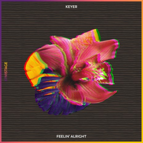 Feelin' Alright (Original Mix) cover art