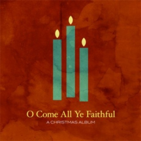 O Come, O Come Emmanuel cover art