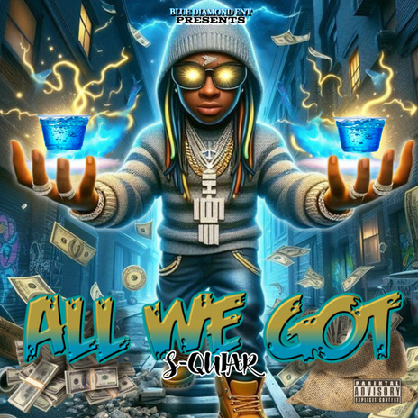 ALL WE Got cover art