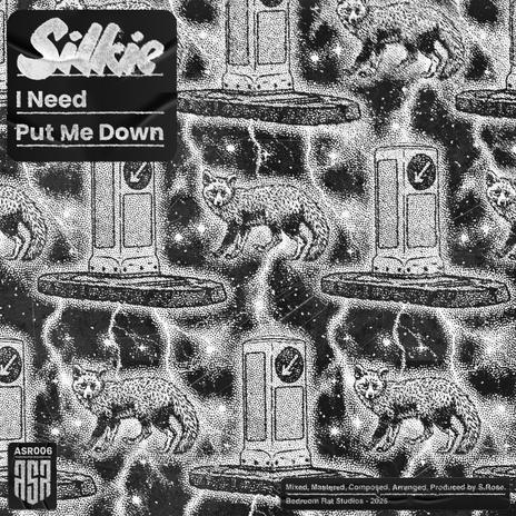 I Need cover art
