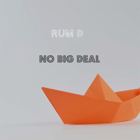 No Big Deal cover art