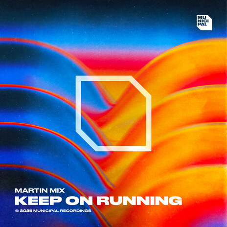 Keep On Running (Extended Mix) cover art