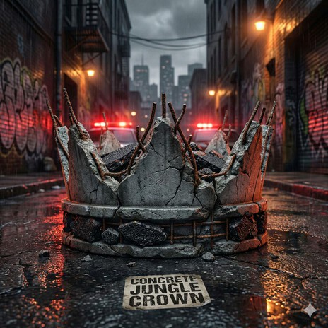 Concrete Jungle Crown