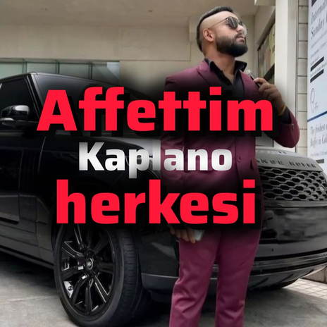 Affettim Herkesi cover art