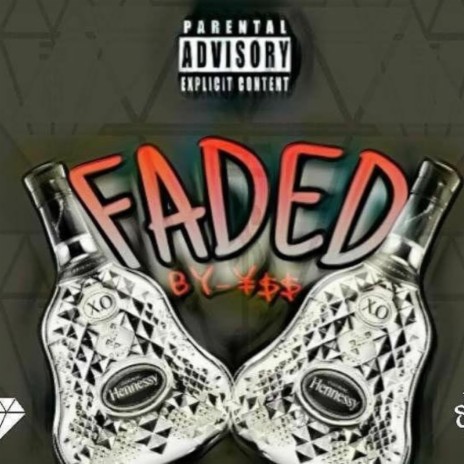 Faded cover art