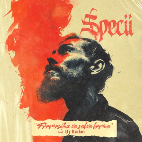 Frumusețea va salva lumea ft. DJ Undoo cover art