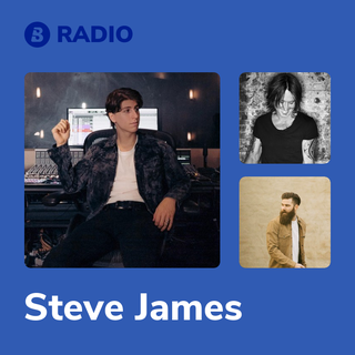Steve James Radio