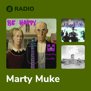 Marty Muke Radio