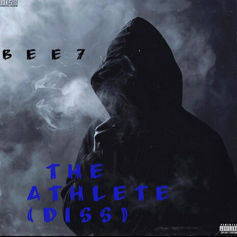 The Athlete (Diss) cover art