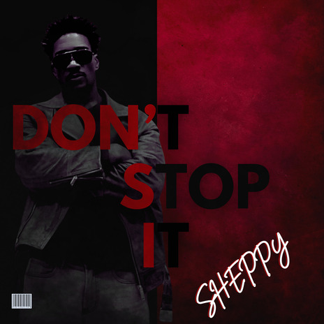 Don't Stop It cover art