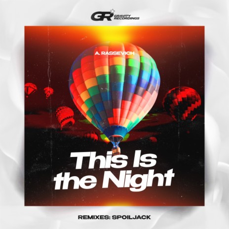 This Is the Night (Original Mix) cover art