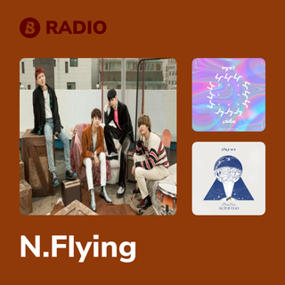 N.Flying Radio
