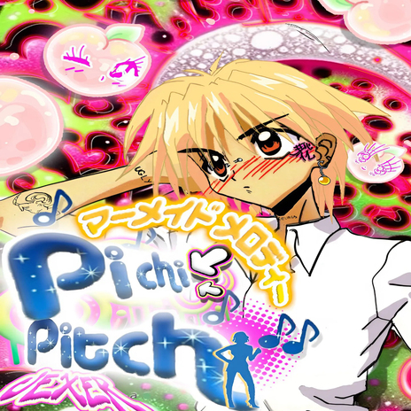 uranai (como me pica la nariz) ft. bleedinheart cover art