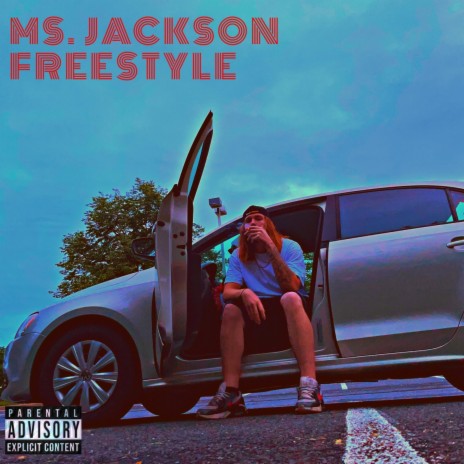 Ms. Jackson Freestyle cover art