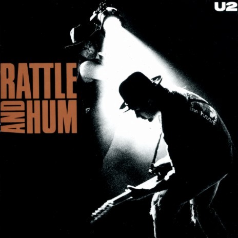 Silver And Gold (Live - Rattle & Hum Version) cover art